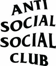 ANTI SOCIAL SOCIAL CLUB